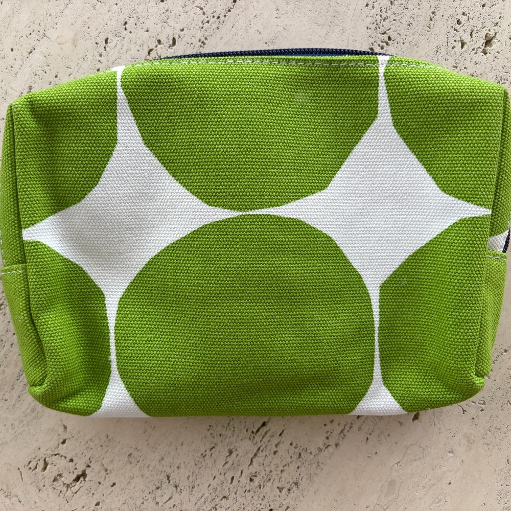 Marimekko toiletry case for Finnair